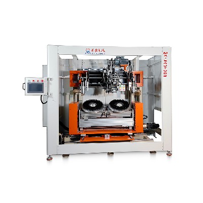 洗地盘钻植一体机