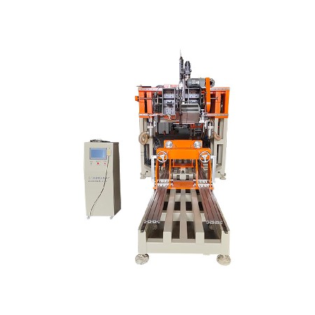 300行程圆棍钻植一体机